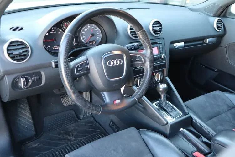 2012 Audi 8P A3 - Image 9 of 13