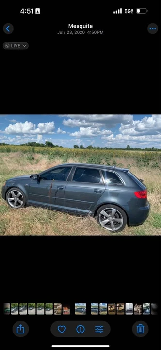2012 Audi 8P A3 - Image 2 of 13