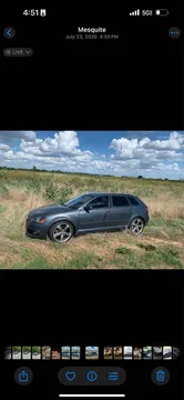 2012 Audi A3 2.0TDI S line Premium Plus Sport