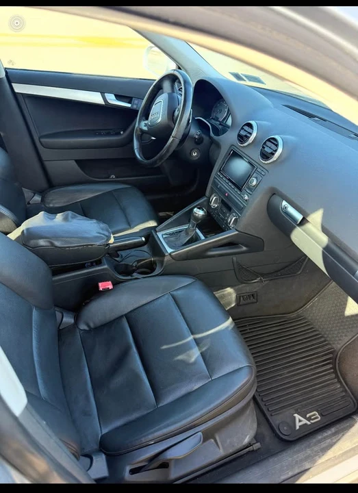 2012 Audi 8P A3 - Image 6 of 10