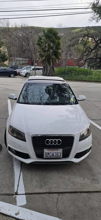 2012 Audi 8P A3 - Image 2 of 4