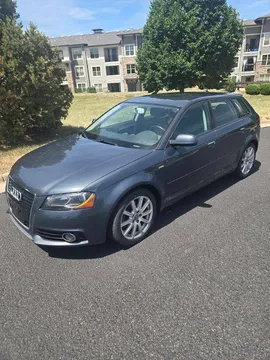 2012 Audi A3 Hatchback
