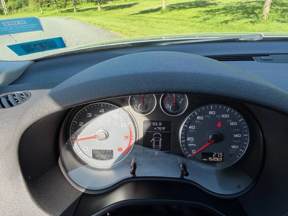 2012 Audi A3 - Image 9 of 11
