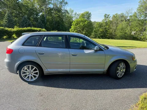 2012 Audi A3 2.0T Hatchback