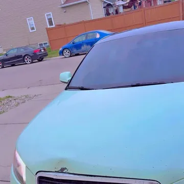 2012 Audi A3