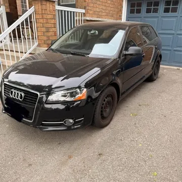 2012 Audi A3