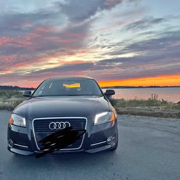 2012 Audi A3