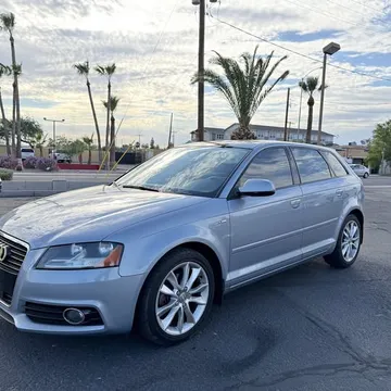 2012 Audi A3 2.0 TDI Premium Wagon