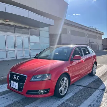 2012 Audi A3
