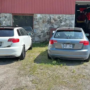 2012 Audi A3
