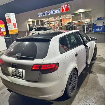 2012 Audi A3