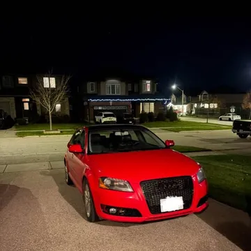 2012 Audi A3