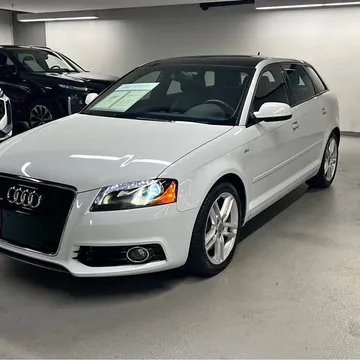 2012 Audi A3
