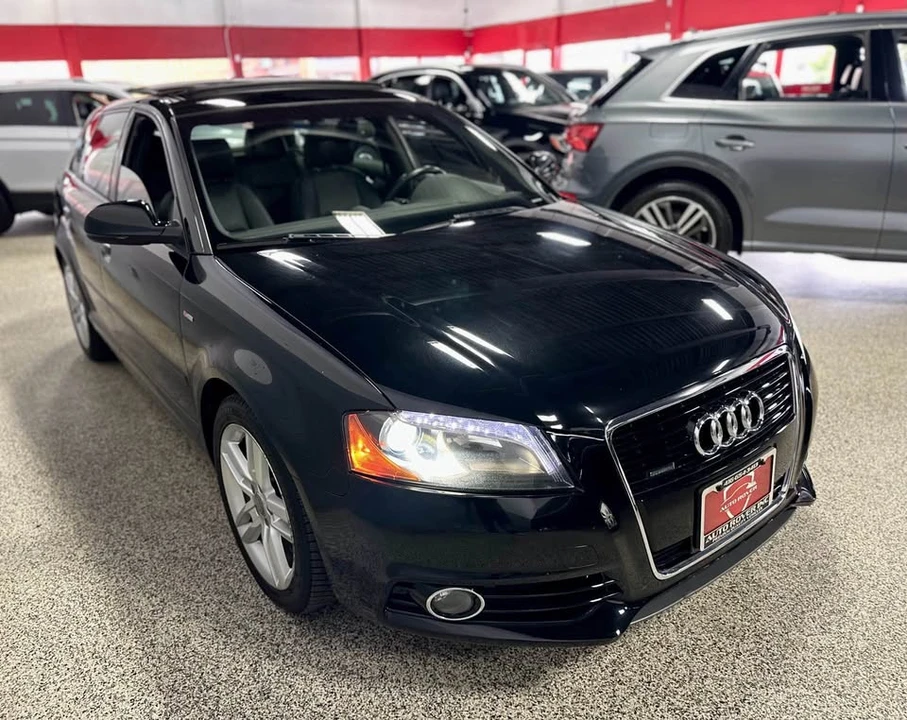 2012 Audi 8V A3 - Image 2 of 17