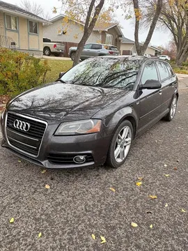 2012 Audi A3 Quattro S Line