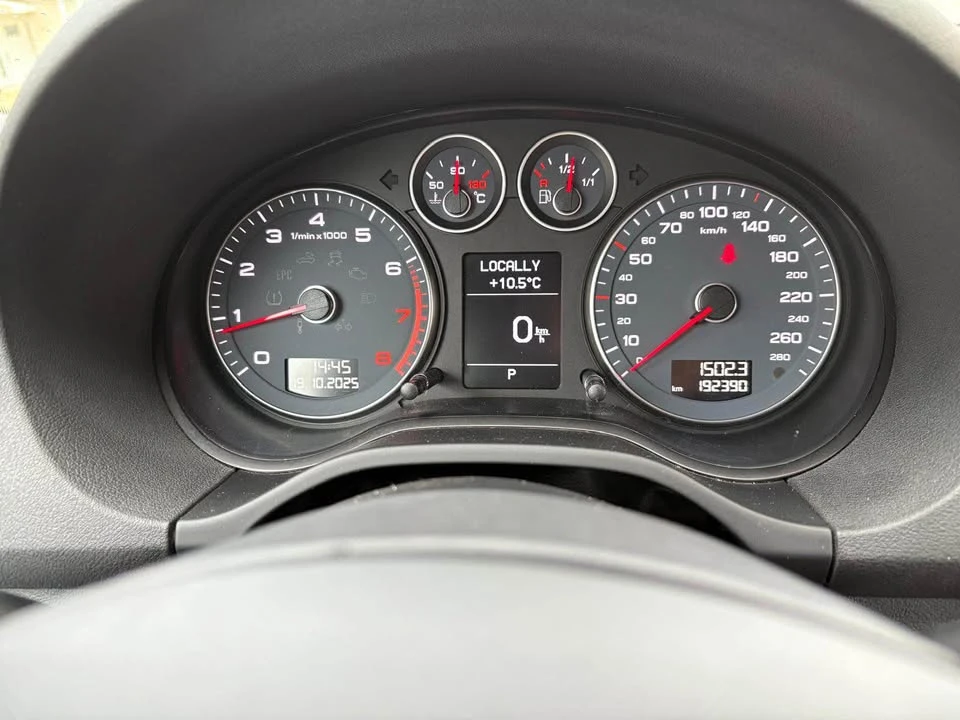 2012 Audi 8V A3 - Image 7 of 7