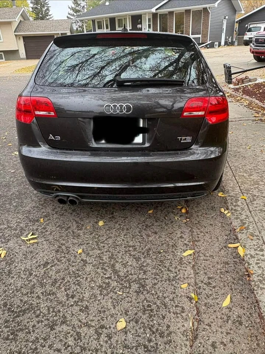 2012 Audi 8V A3 - Image 2 of 7