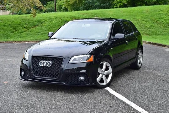 2012 Audi A3 TDI