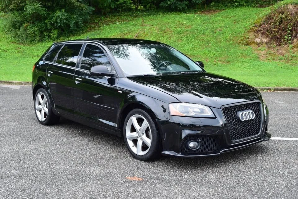 2012 Audi 8V A3 - Image 3 of 20