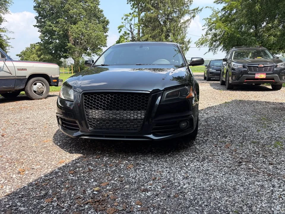 2012 Audi 8V A3 - Image 3 of 6