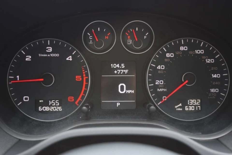 2012 Audi 8V A3 - Image 10 of 20
