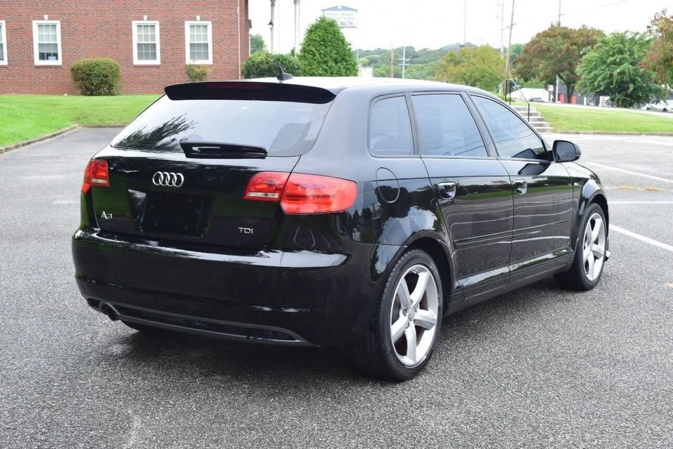 2012 Audi 8V A3 - Image 4 of 20