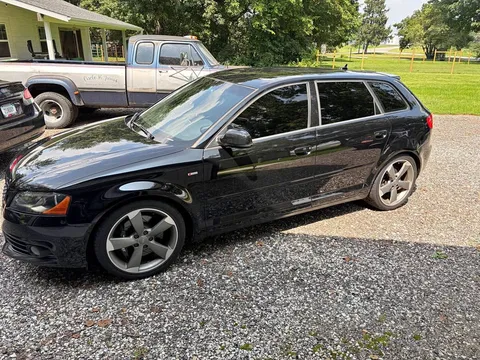 2012 Audi A3 2.0 TDI Premium Plus Wagon