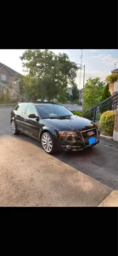 2012 Audi A3 TFSI