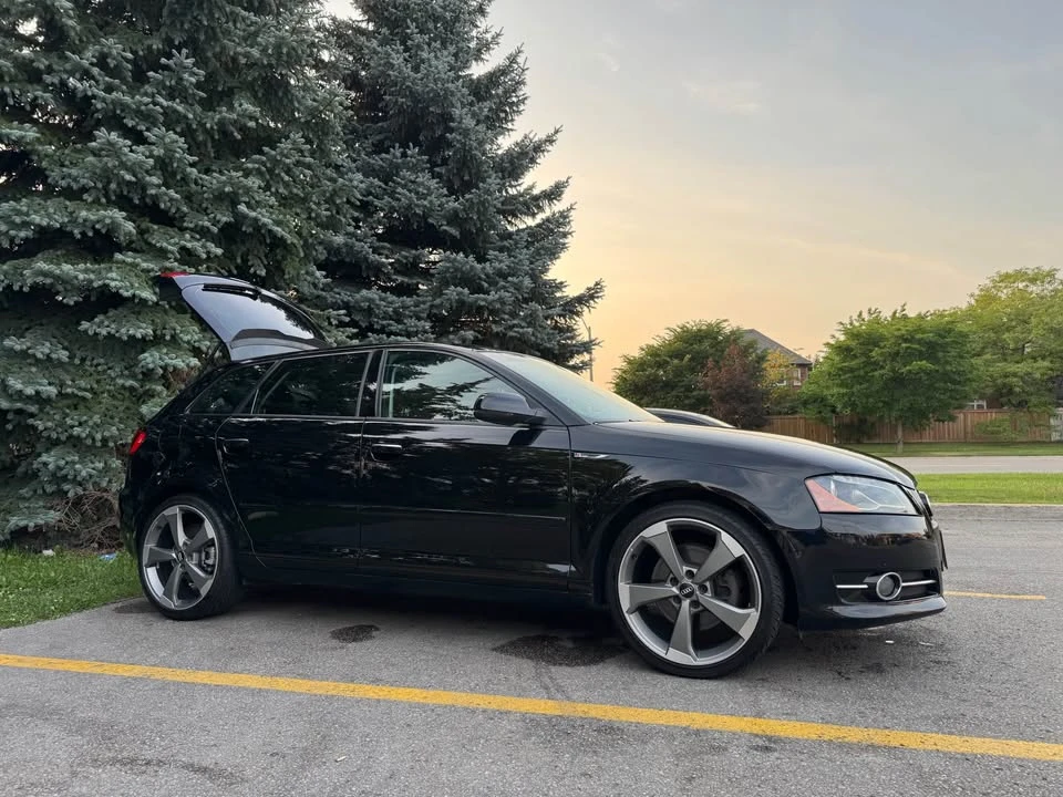 2012 Audi 8V A3 - Image 8 of 20