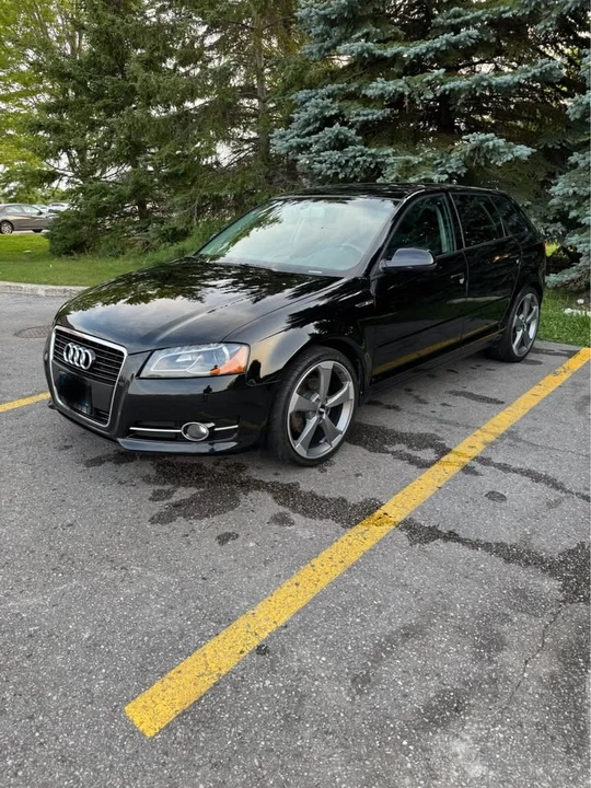 2012 Audi 8V A3 - Image 11 of 20
