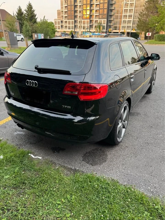 2012 Audi 8V A3 - Image 3 of 20