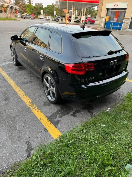 2012 Audi 8V A3 - Image 2 of 20