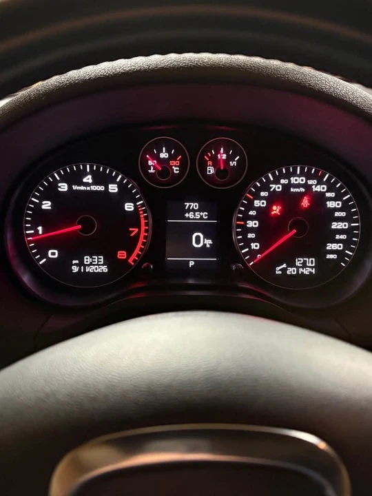 2012 Audi 8V A3 - Image 8 of 13