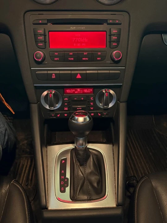 2012 Audi 8V A3 - Image 9 of 13