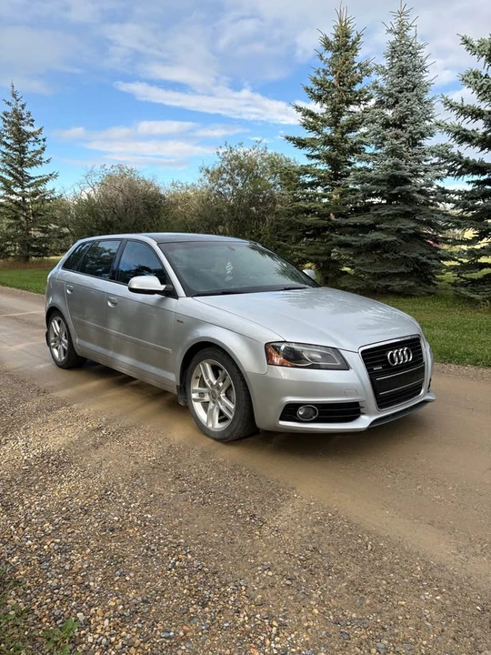 2012 Audi 8V A3 - Image 3 of 13