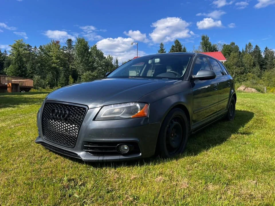 2012 Audi 8V A3 - Image 4 of 14