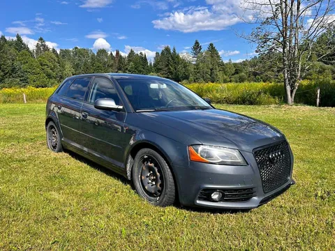 2012 Audi A3