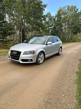 2012 Audi A3 S-Line