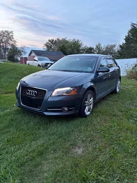2012 Audi A3 Sport Wagon