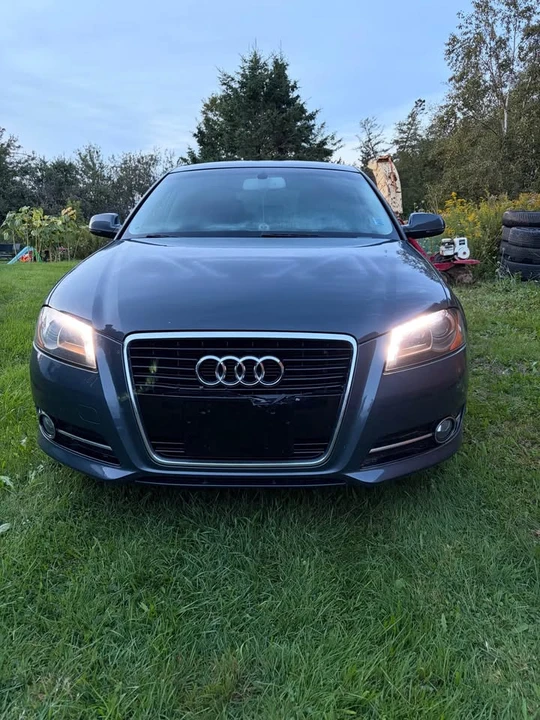 2012 Audi 8V A3 - Image 2 of 12