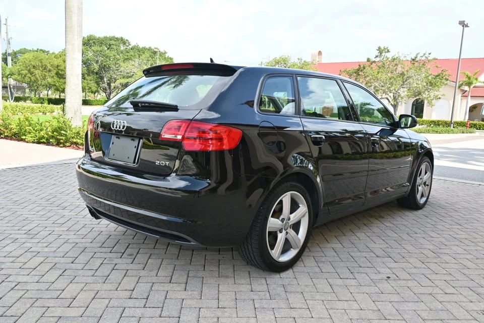 2012 Audi 8V A3 - Image 7 of 16