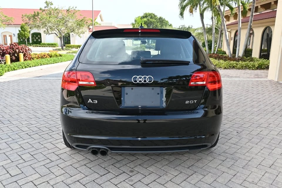 2012 Audi 8V A3 - Image 8 of 16