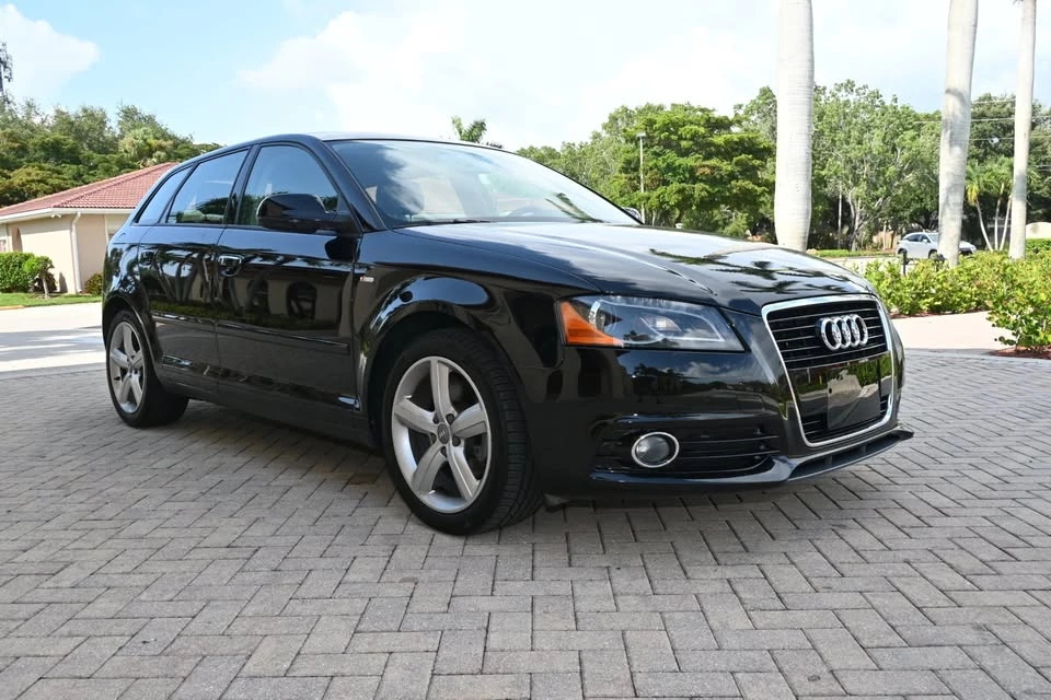 2012 Audi 8V A3 - Image 4 of 16