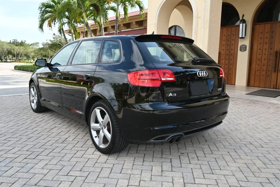 2012 Audi 8V A3 - Image 9 of 16
