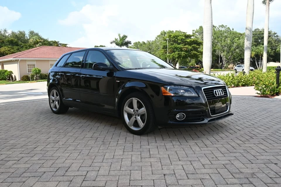 2012 Audi 8V A3 - Image 5 of 16