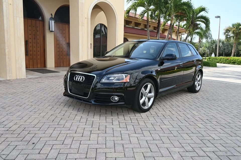 2012 Audi 8V A3 - Image 2 of 16