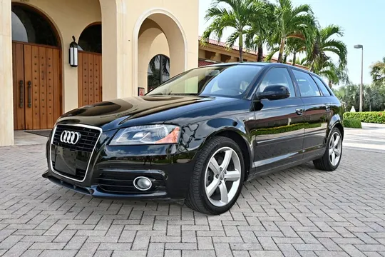 2012 Audi A3 Premium Plus