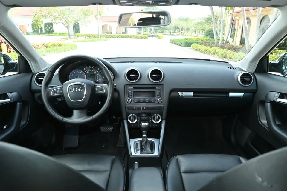 2012 Audi 8V A3 - Image 11 of 16