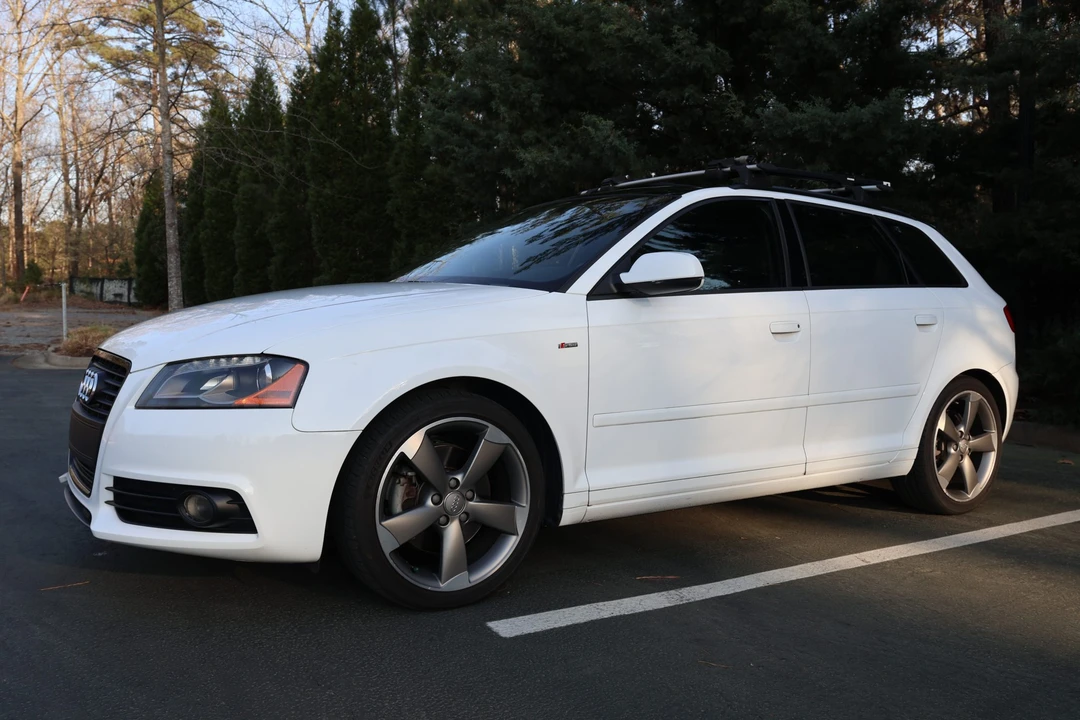 2012 Audi 8P A3 - Image 7 of 31