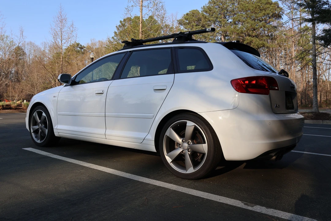 2012 Audi 8P A3 - Image 9 of 31